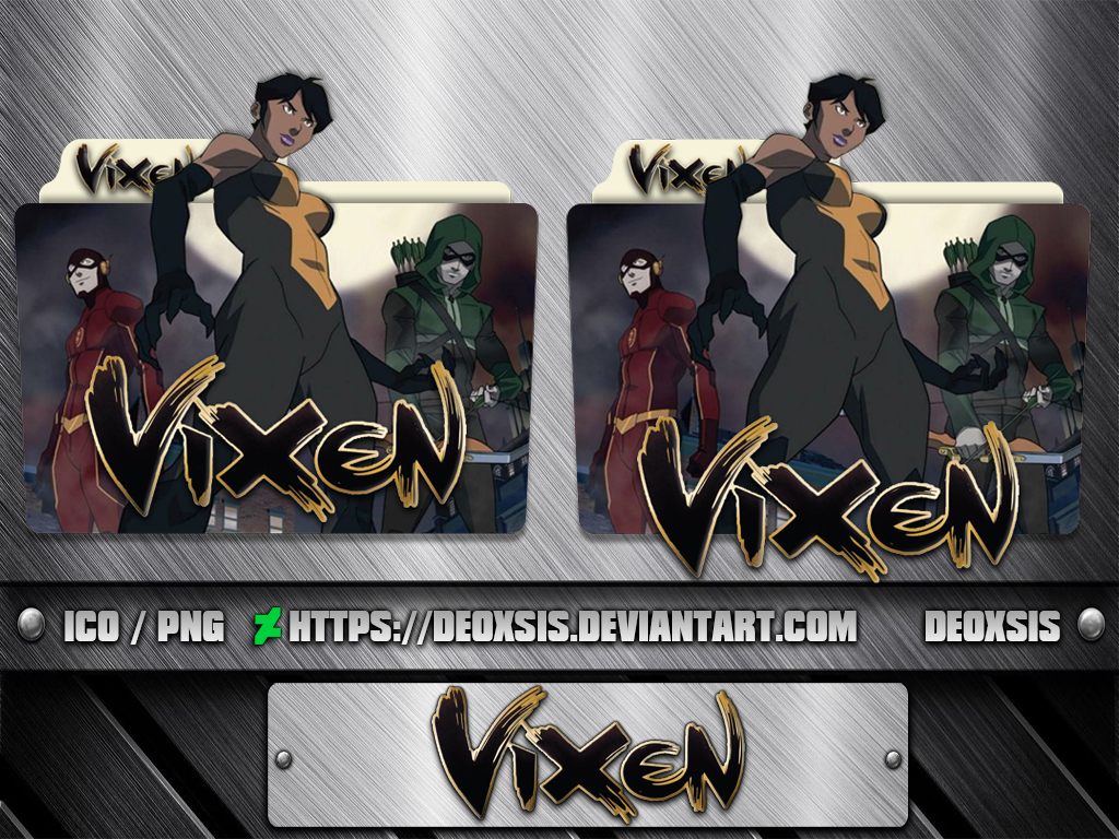 1024x768 Vixen