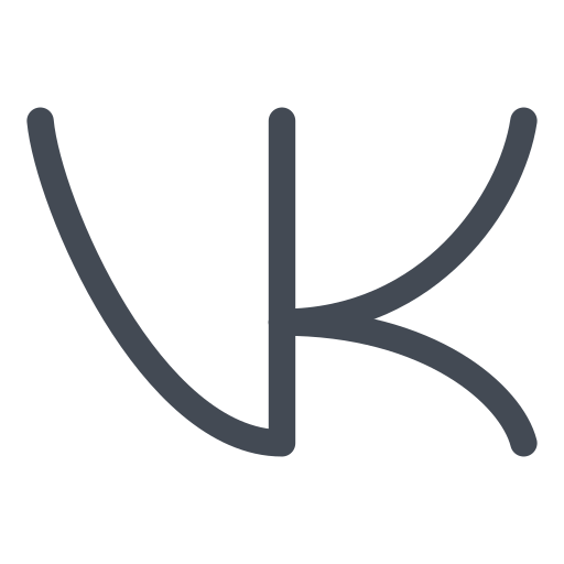 512x512 Social, Vk Icon Free Of Social Media Set