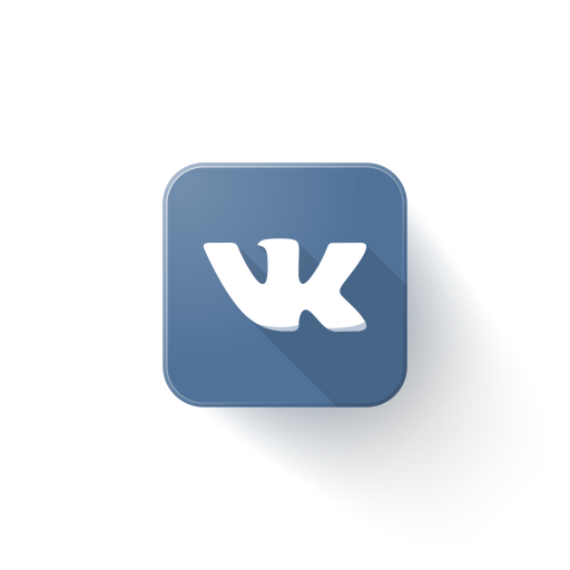 512x512 Vk, Logo Icon Free Of Popular Web Logos Button