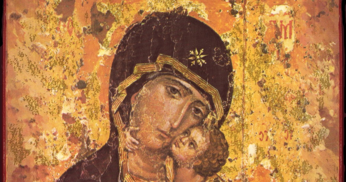 1200x630 Mary Mother Of God Icons Attributed To St Luke