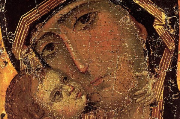 600x398 The Vladimir Icon Of The Mother Of God The Origin Story