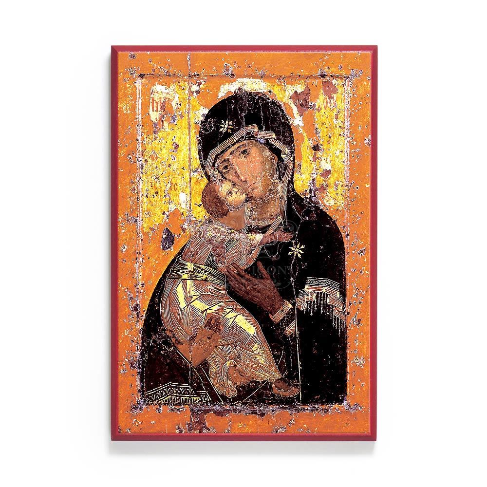 1000x1000 Theotokos Of Vladimir Russian Orthodox Icon Legacy Icons