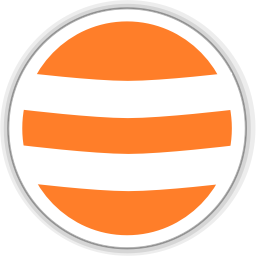 256x256 Vlc Icon Download Simple Round Icons Iconspedia