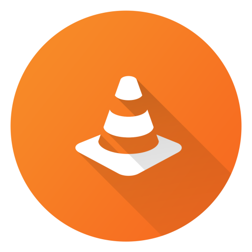 512x512 Vlc Icon Free Of Material Inspired Icons