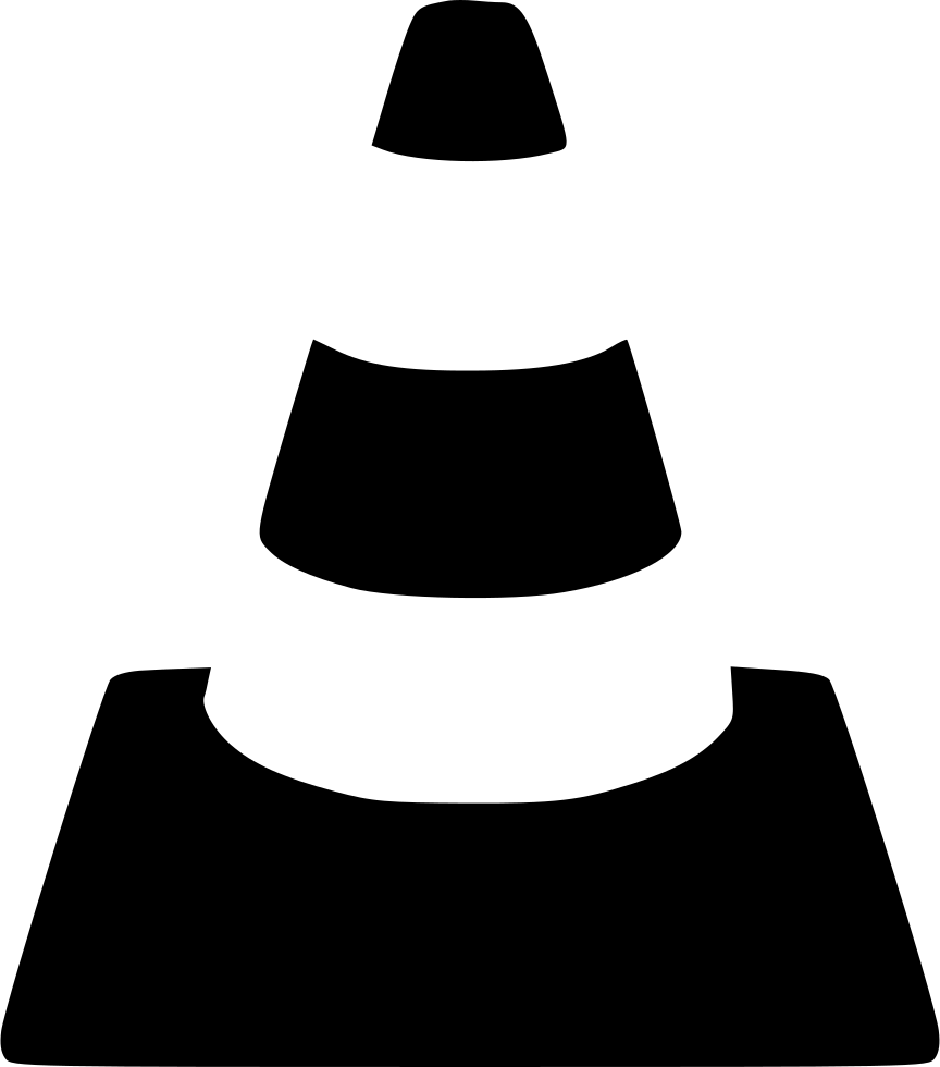 864x980 Vlc Media Player Png Icon Free Download