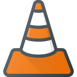 Vlc Media Player Icon at Vectorified.com | Collection of Vlc Media ...