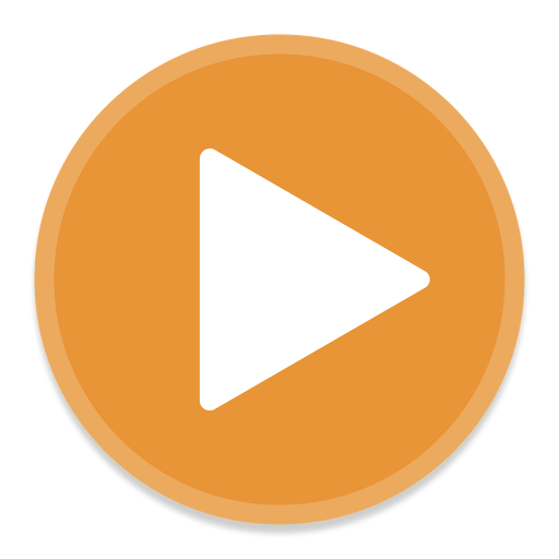 512x512 Vlc, Player Icon Free Of Button Ui App Pack One Icons