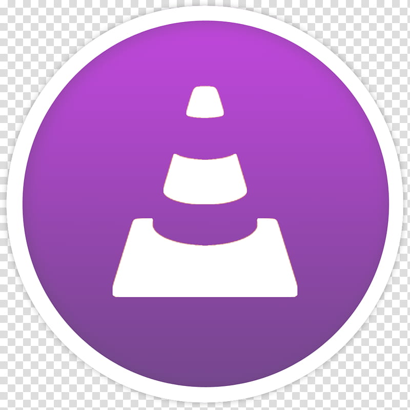 800x800 Dots V Vlc Media Player Icon Transparent Background Png Clipart