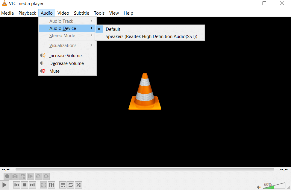 972x635 Everything About Volume Audio Controls In Vlc Media Player
