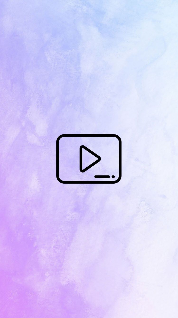 750x1334 Instagram Story Cover Video Vlog