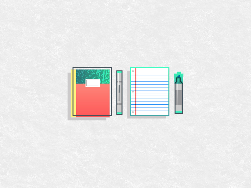 800x600 Icon Set Exploration