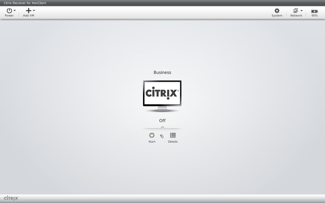 1280x800 Xenclient Best Practices Series Customizing The Ui Citrix Blogs