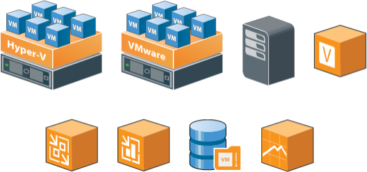 Vmware Icon at Vectorified.com | Collection of Vmware Icon free for ...