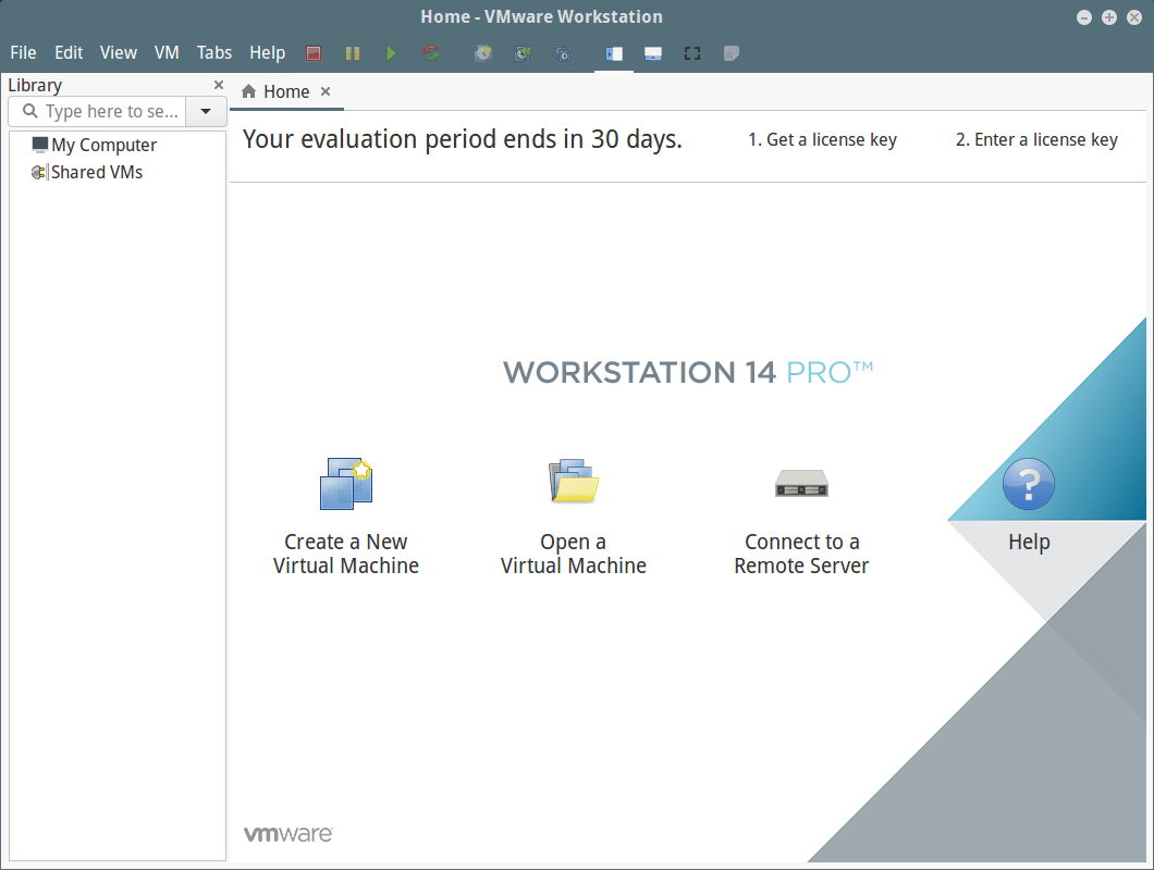 How To Install Vmware Workstation Pro On Linux Systems 1060x800 How To Install Vmware Workstation Pro On Linux Systems