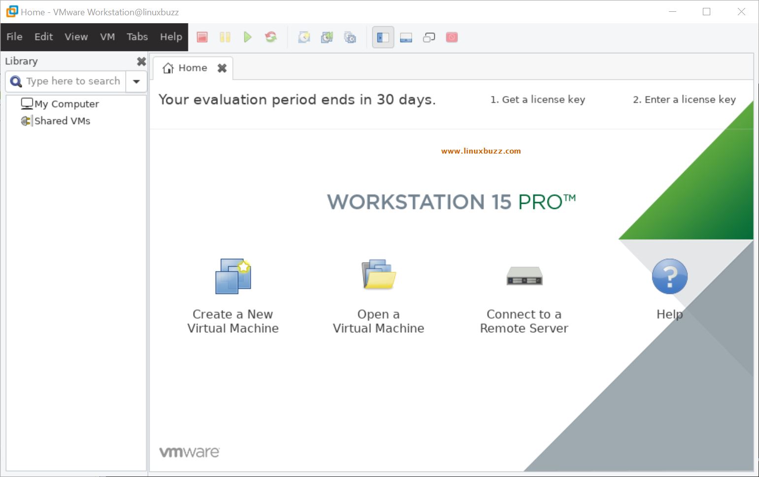 How To Install Vmware Workstation On Ubuntu Linux Mint Desktop 1541x969 How To Install Vmware Workstation On Ubuntu Linux Mint Desktop