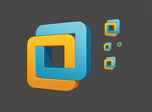 Bryan Bell Vmware Workstation Icon Rework 500x369 Bryan Bell Vmware Workstation Icon Rework