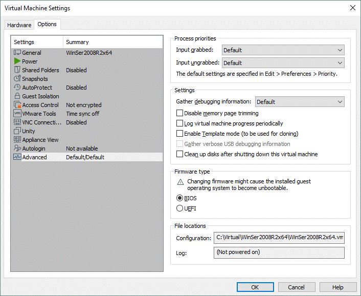 Vmware Workstation Pro Vs Vmware Workstation Player Full Comparison 706x578 Vmware Workstation Pro Vs Vmware Workstation Player Full Comparison