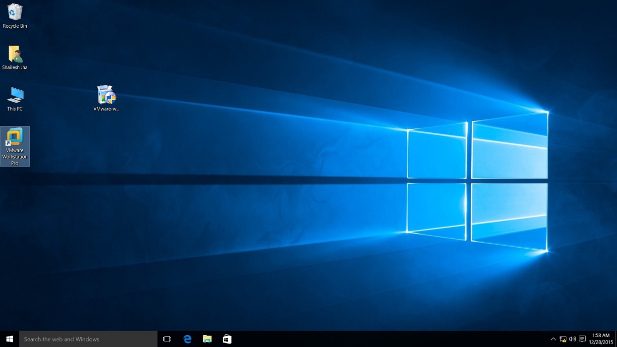 Vmware Workstation Pro Icon Desktop Screenshot 1244x700 Vmware Workstation Pro Icon Desktop Screenshot