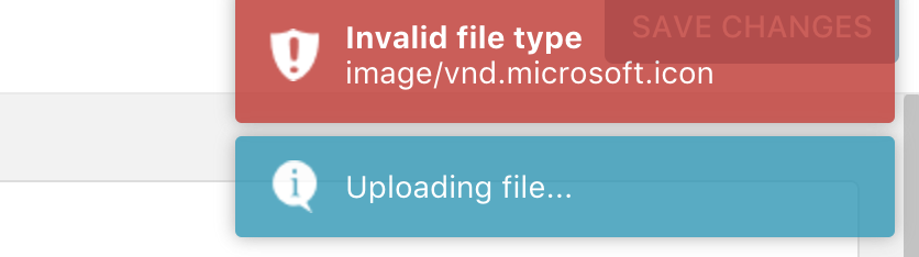 836x234 How To Create Favicon Issue