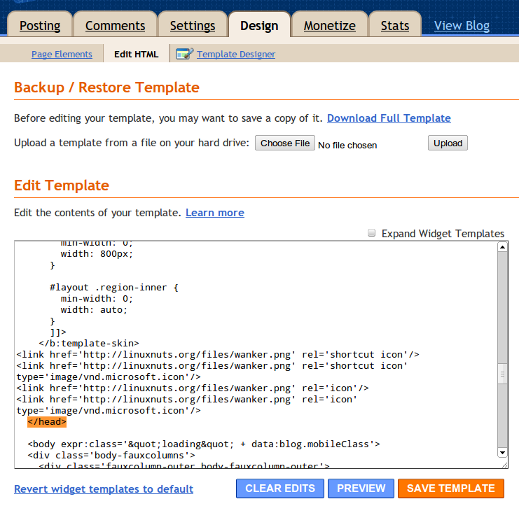 741x733 Pimping The Penguin Personalize Your Favicon