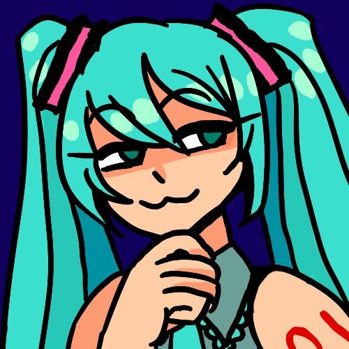 500x500 Gumi And Miku Icons!! Vocaloid Amino