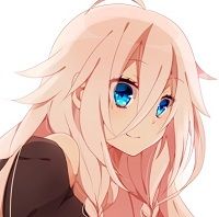 200x198 Ia Icon Anime Icons Vocaloid, Anime, Manga