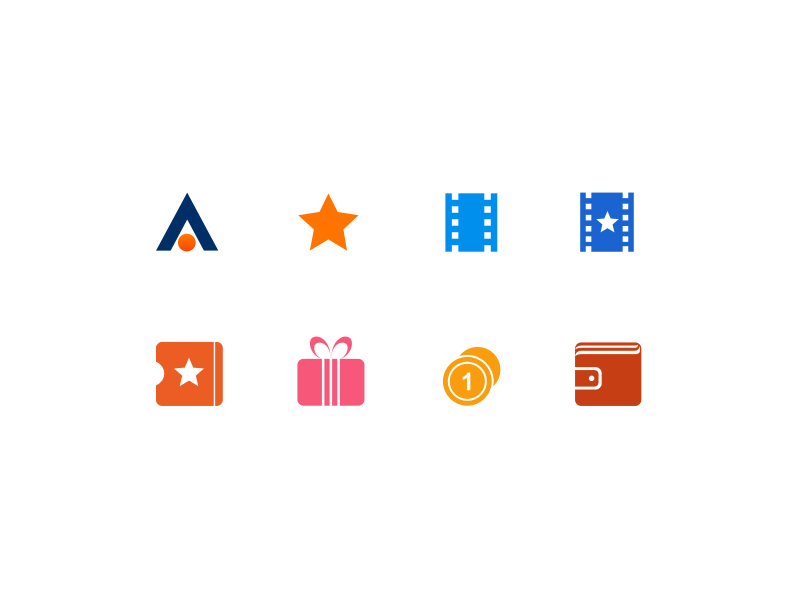 800x600 Namava Icon Set