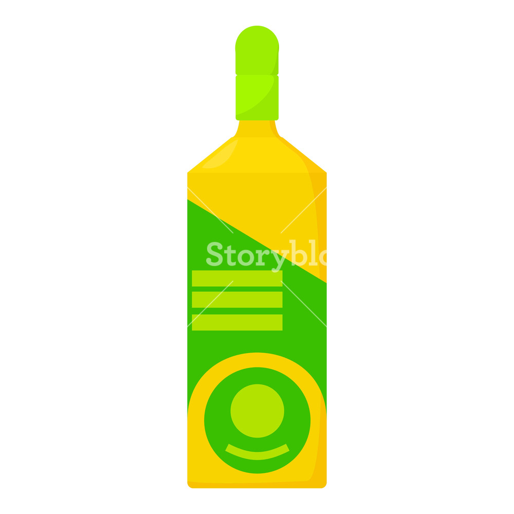 1000x1000 Vodka Icon Cartoon Illustration Of Vodka Vector Icon For Web