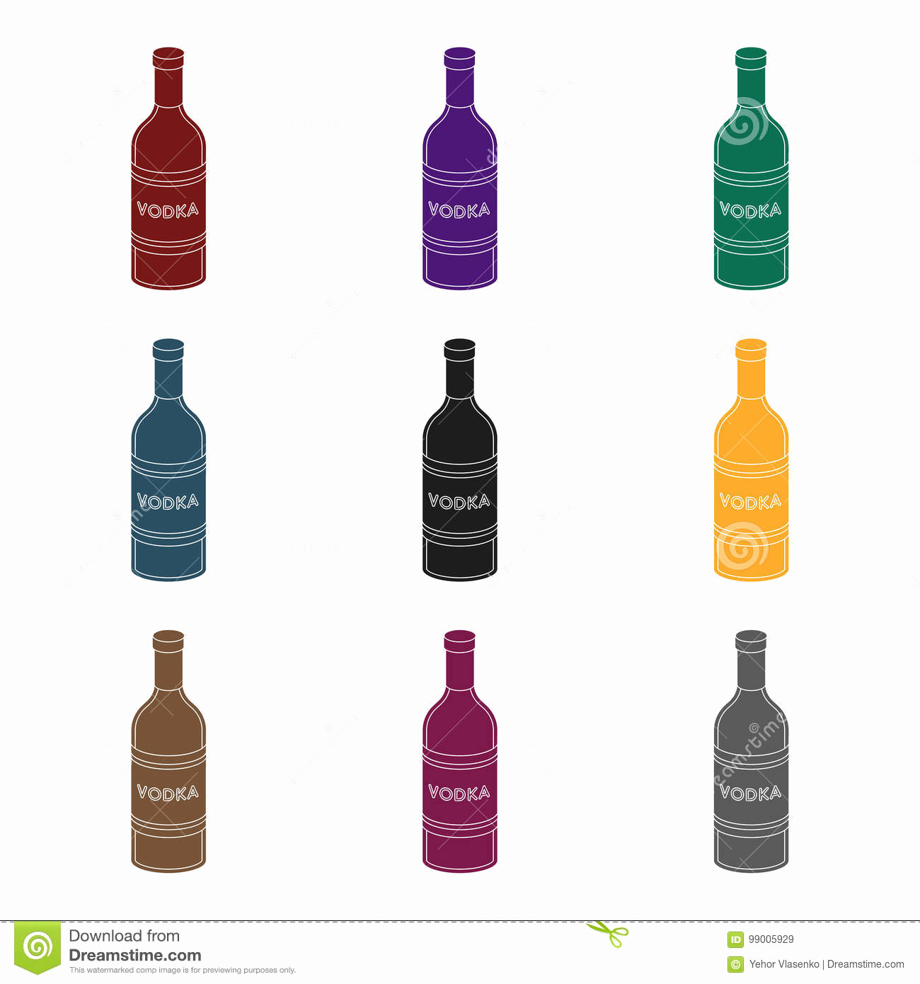 1300x1390 Wine Bottle Logo Design Luxury Glass Bottle Vodka Icon In Black
