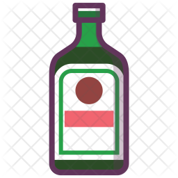 256x256 Bottle, Drink, Alcohol, Summer, Beer, Oldmonk, Vodka Icon