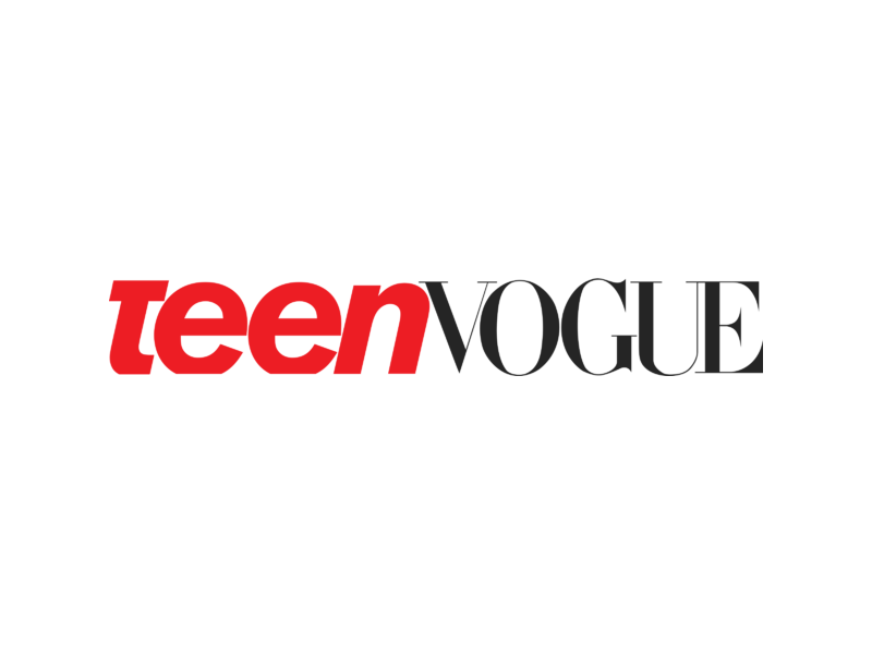 800x600 Teen Vogue Logo Png Transparent Vector