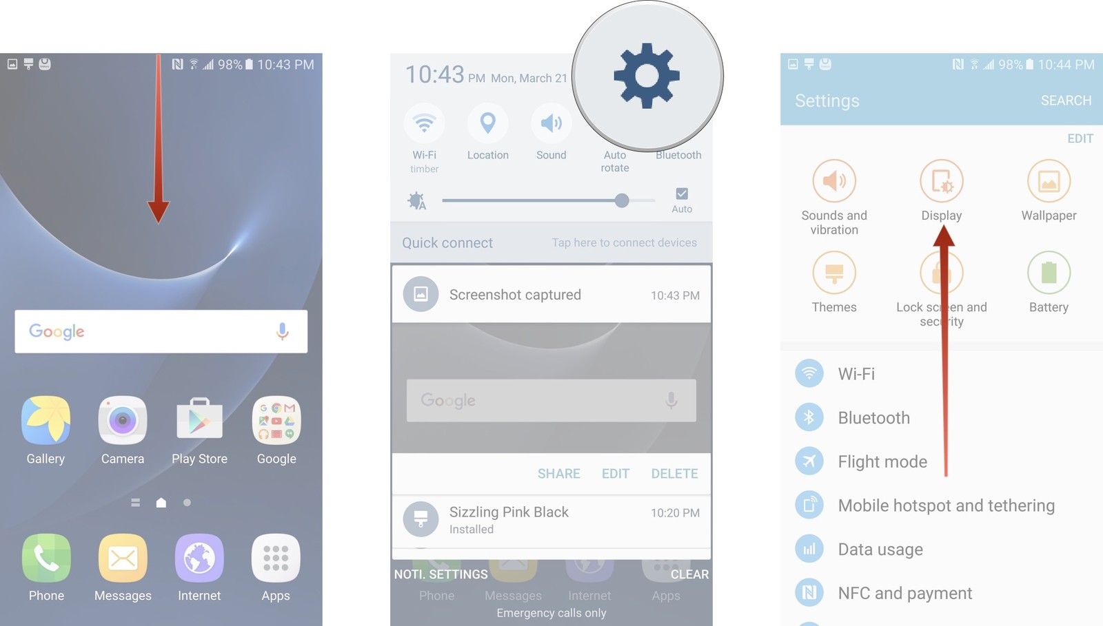 1600x909 How To Use Voice Assistant On The Galaxy Android Central