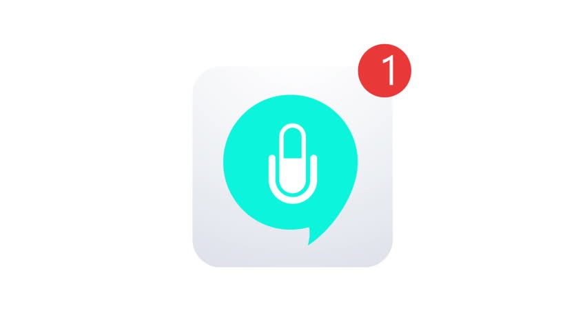Voice Chat Icon