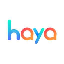 256x256 Haya Global Voice Chat Rooms