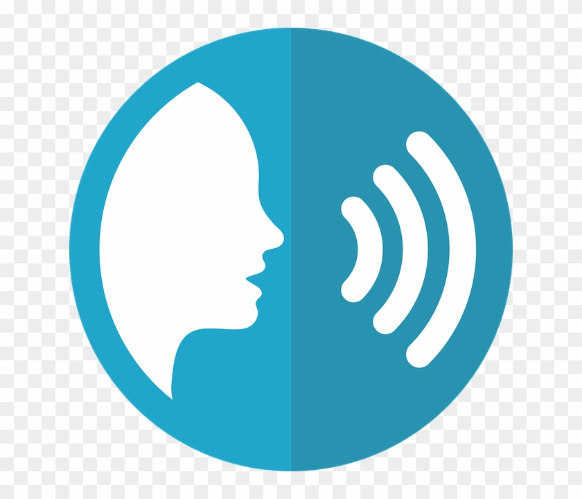 Voice Command Icon