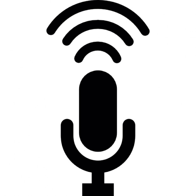 626x626 Voice Recognition Icon