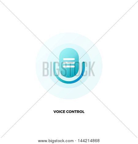 450x470 Microphone Vector Logo Voice Assistant Logo Voice Command Logo