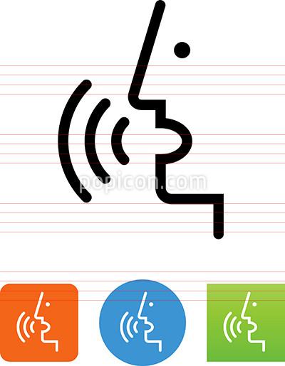 400x515 Voice Control Icon