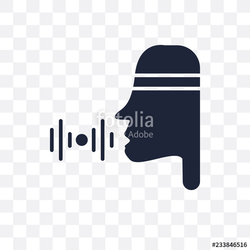 500x500 Voice Control Transparent Icon Voice Control Symbol Design