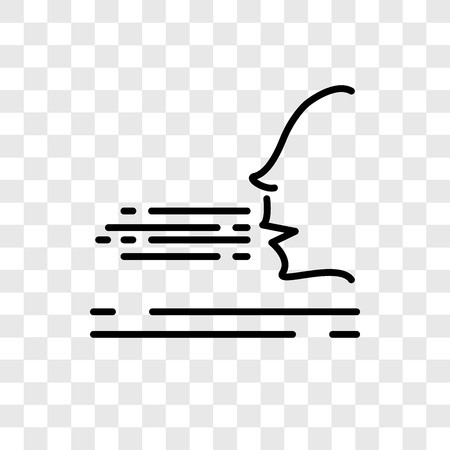 450x450 Voice Control Vector Icon Isolated On Transparent Background