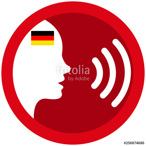 500x500 Speak German