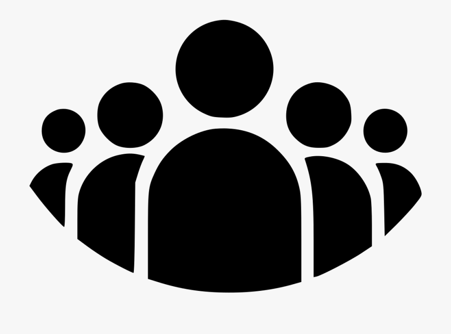 920x682 People Clipart Black And White Png Png Download