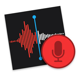 256x256 Tutor For Voice Memos For The Mac