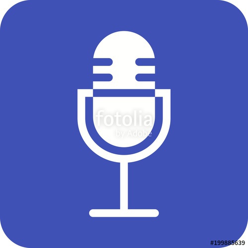 Voice Memo Icon at Vectorified.com | Collection of Voice ...