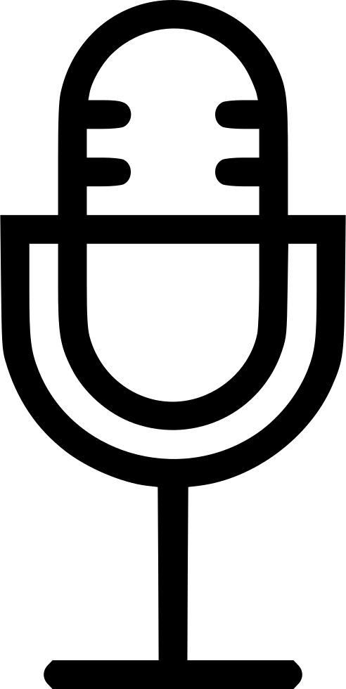 492x980 Voice Memo Png Icon Free Download