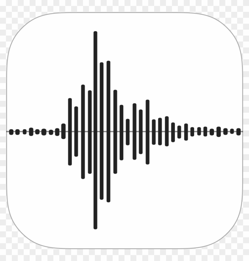 840x880 Voice Memos Icon
