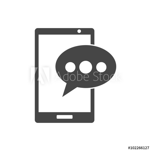 500x500 Voice Message Icon