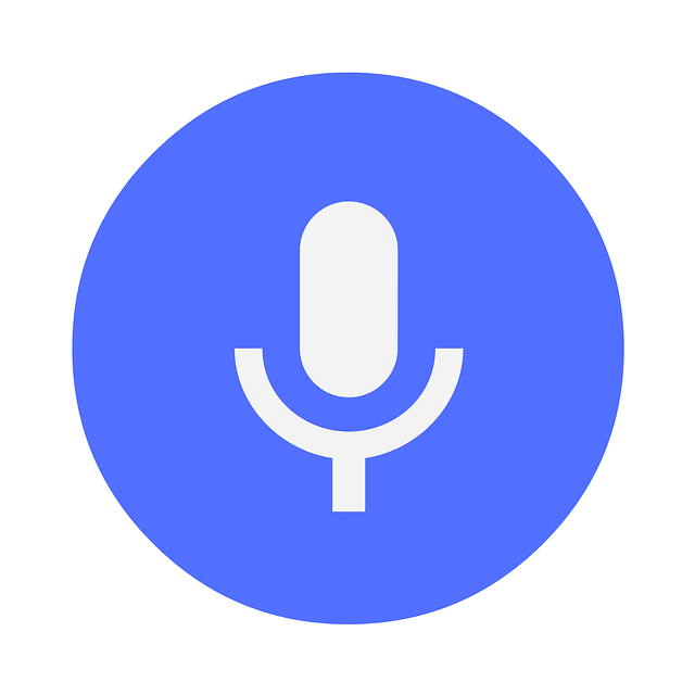 640x640 Free Photo Cloud Message Icon Microphone Data Speak Voice
