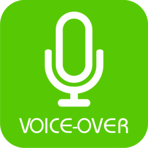 300x300 Voice Over Icon Inwhatlanguage