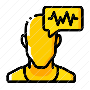 Voice Recognition Icon